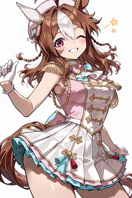 copano rickey (glorious land off) (umamusume) [コパノリッキー(光彩陸離☆招福衣)] <ウマ娘> <ILL> v1.0
