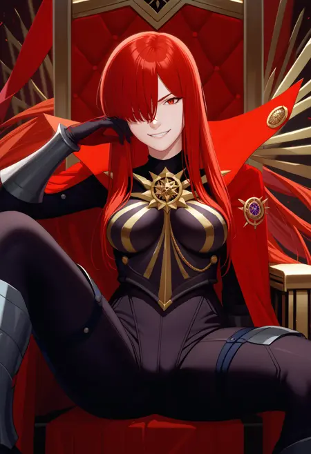 [PonyV6 XL] Oda Nobunaga | Fate/Grand Order