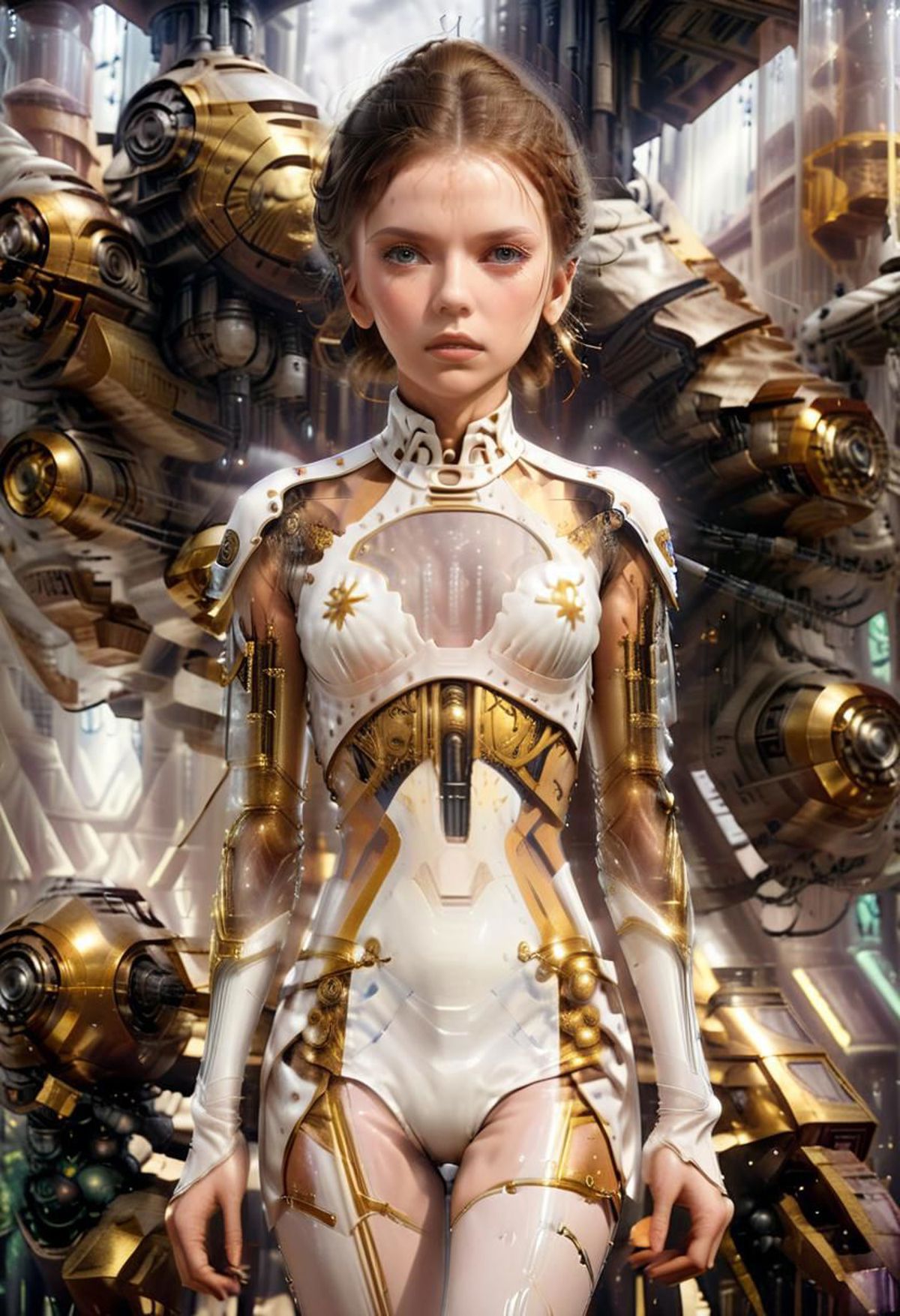 cyborggirl_XL image by HuangHM