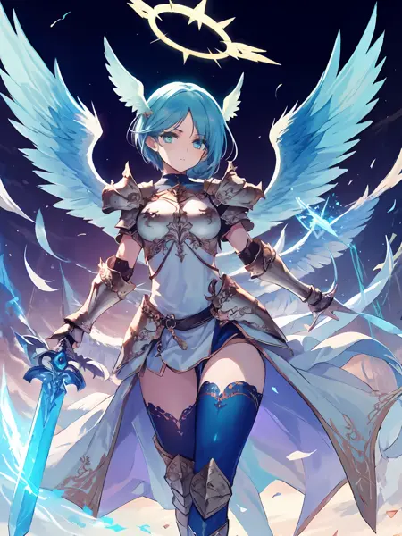 Shadowverse / Rage of Bahamut Aether / アイテール (シャドウバース)