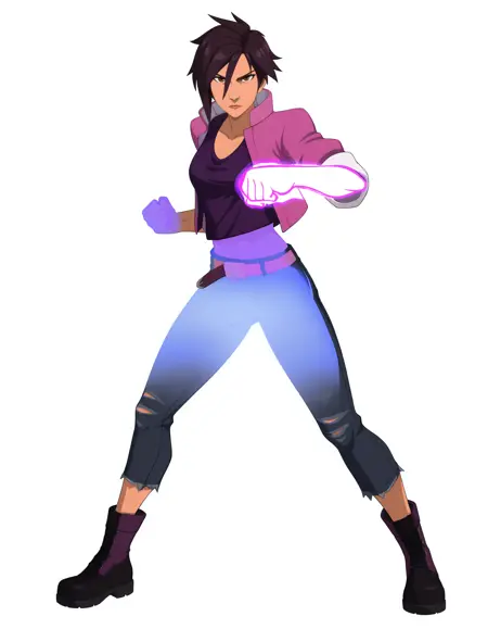 Invisigal (Dispatch) LoRa