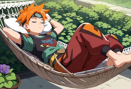 Ark (Terranigma) [PDXL] v1.0