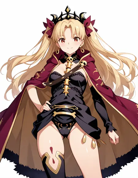 Ereshkigal(Lancer) | Fate Grand Order (3 outfit)