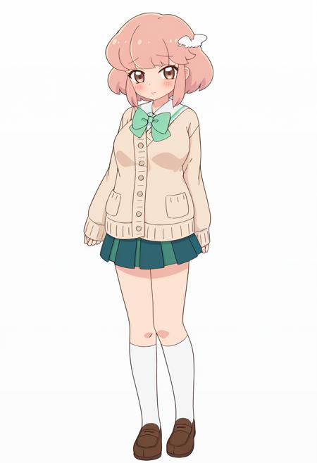 Puniru is a Kawaii Slime_Chii Hoshigari丨ぷにるはかわいいスライム_星狩 ちい丨噗妮露是可爱史莱姆 _星狩千井 Illustrious&noob_1.0