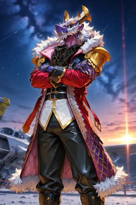 Shou ronpo | Super sentai: Kyuranger