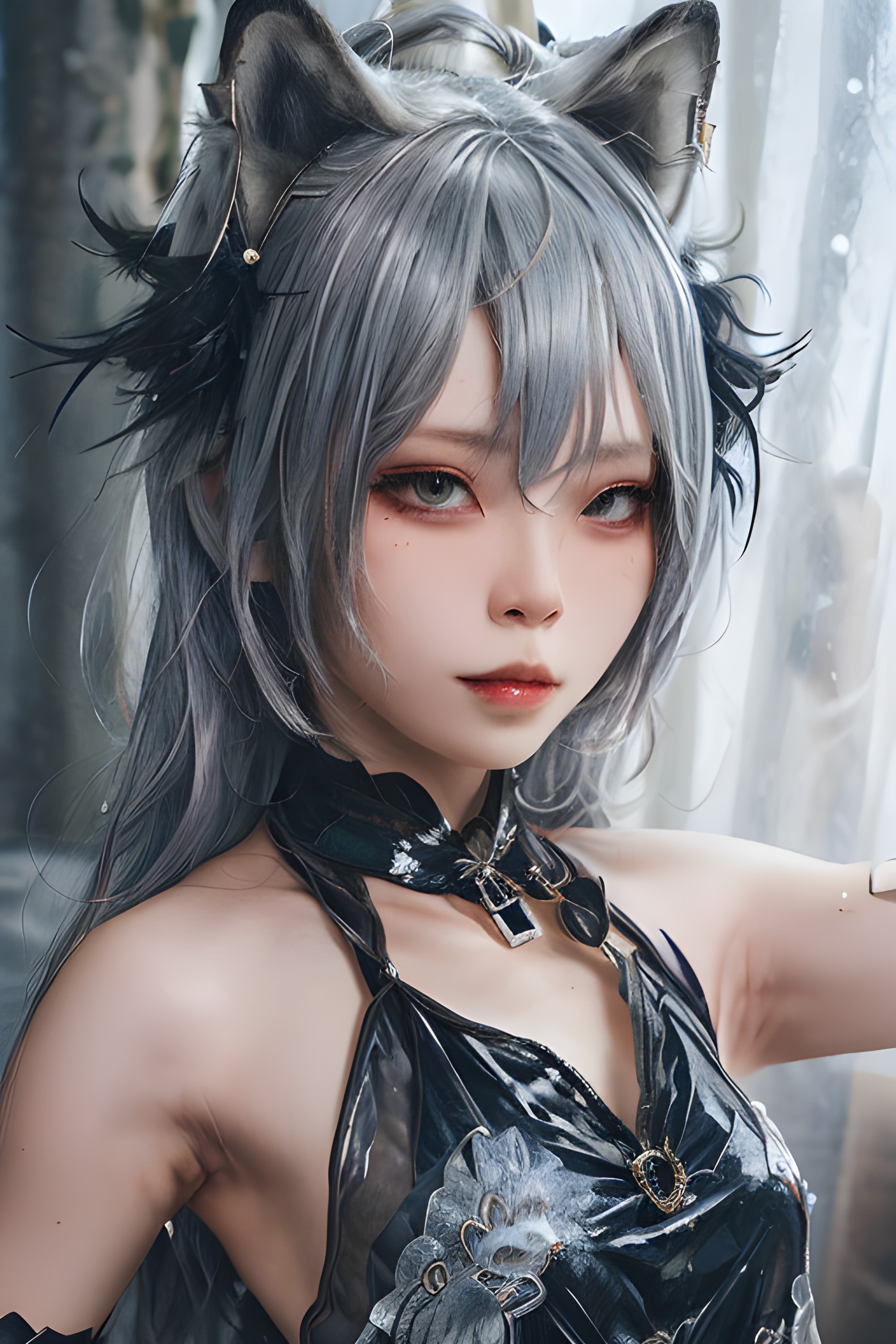 Podcast: Red Hair, Cat Ears, & Everything Else - fuf5vit