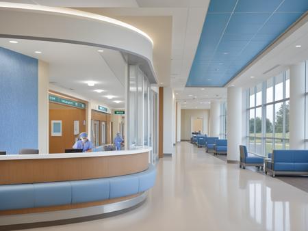 Hospital Interior