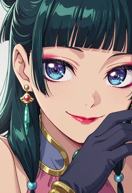 Maomao 猫猫 - The Apothecary Diaries PonyXL / Illustrious