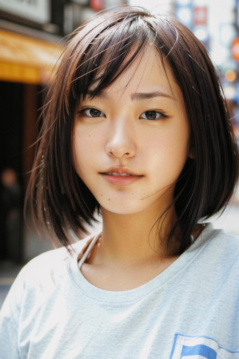 Yui Aragaki (新垣結衣) image by dolirama126