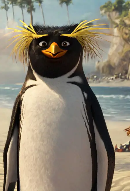 Cody Maverick - Surfs Up