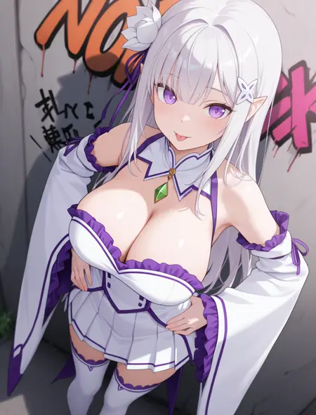 Emilia | Re:Zero