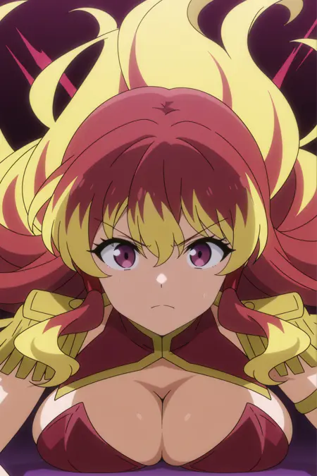 Sentouin, Hakenshimasu! | Belial