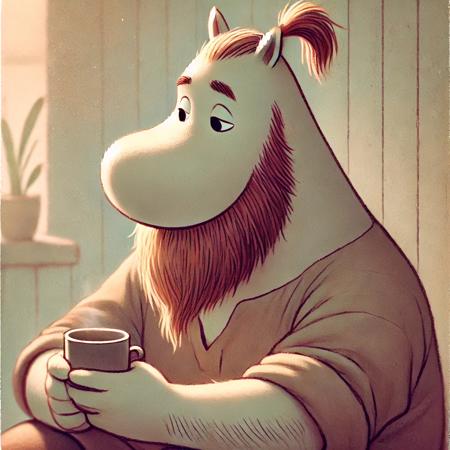 Moominvalley's Avatar
