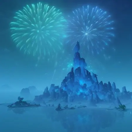 Liyue Harbor City (Genshin Impact)