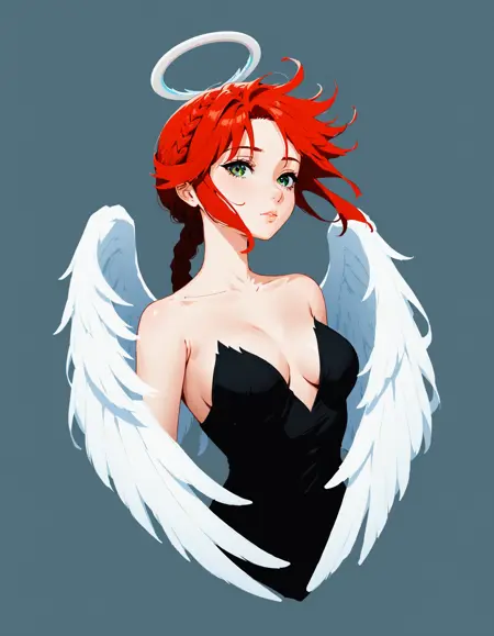 Whimsical Vintage Pop