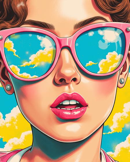 Bubble Gum Pop Style Flux v1.0