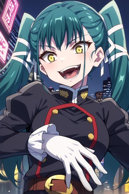 Mato Seihei no Slave - Yachiho Azuma v1.0