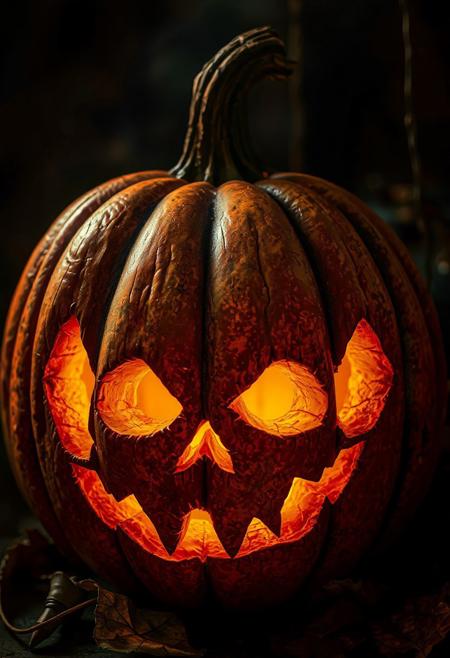 Jack o' Lanterne.
FHD, Rich in details, masterpiece.