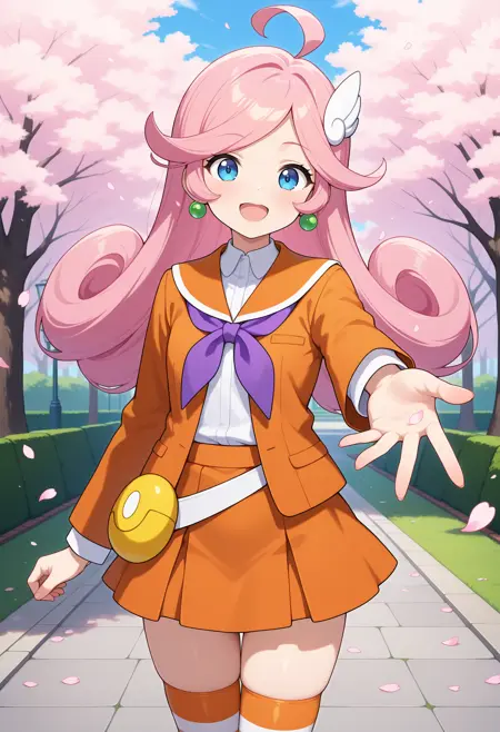 [Illustrious] Raffina ラフィーナ / Puyo Puyo
