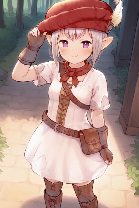 Tataru Taru - FFXIV v1.0