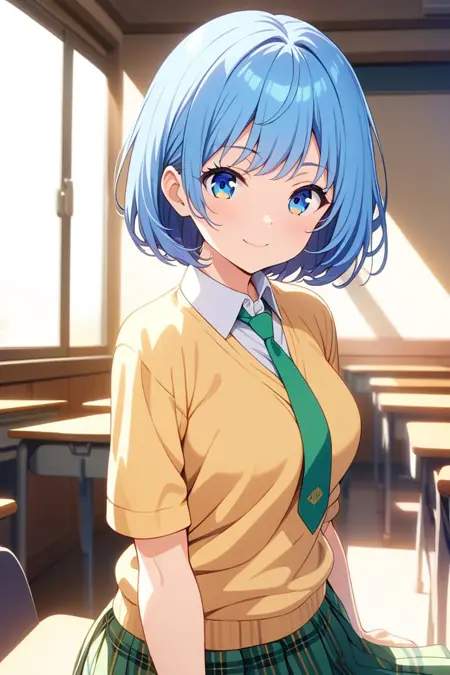 Yuzuko Hazuki (Girl Friend Beta) [XL]