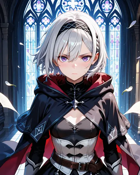 Calla - Last Reader Standing - Pony