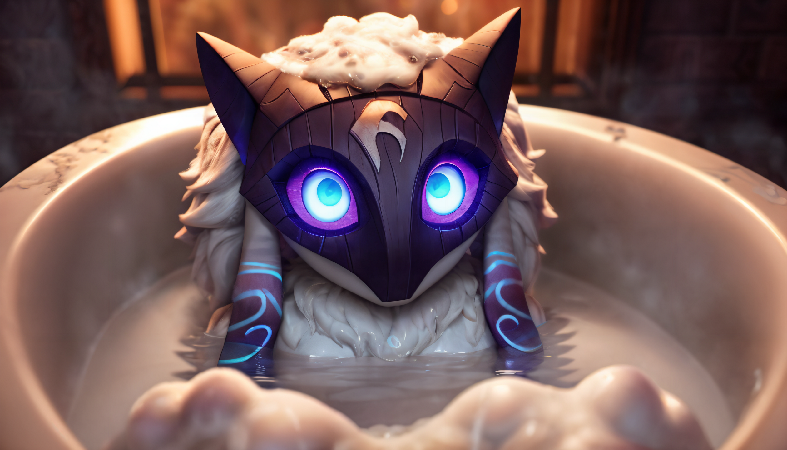 Kindred | Lamb | League of Legends - LoRA image by Fleck1903