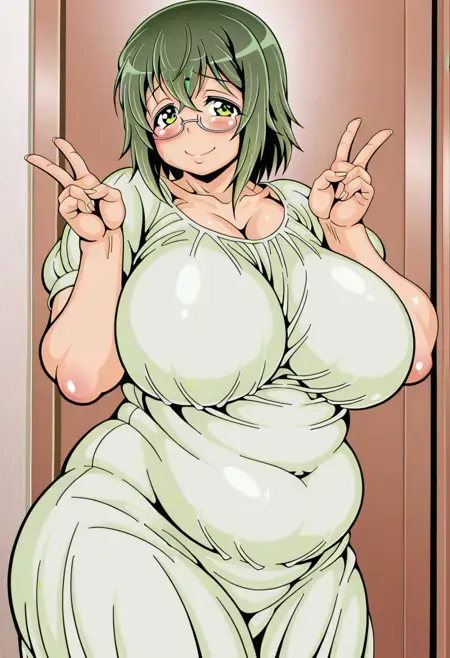 Maya Yamada (Andou Hiroyuki) [Illustrious]