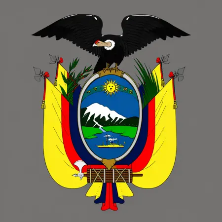 Escudo del Ecuador