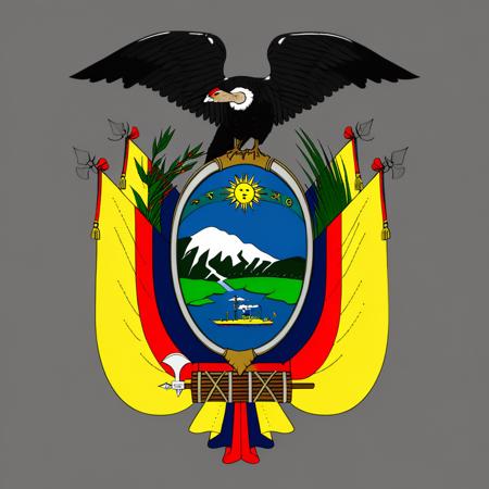 Escudo del Ecuador V1
