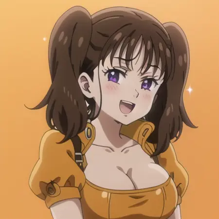 Diane (Seven deadly sins) LoRA