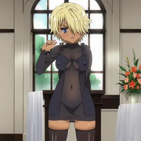 Hedyeh (Ladies Versus Butlers) - LoRA PonyXL [NSFW Support]