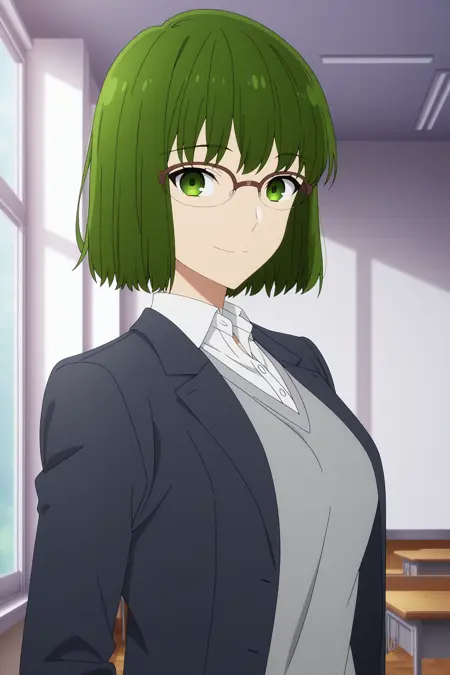 Sakura Kouno (河野桜) - Horimiya (ホリミヤ) (3 Outfits)