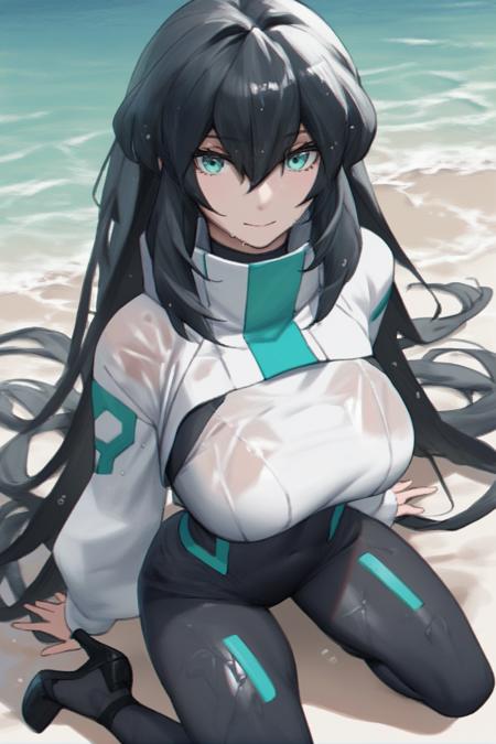 GUNDAM BUILD DIVERS Re:RISE - May(メイ) v0.9