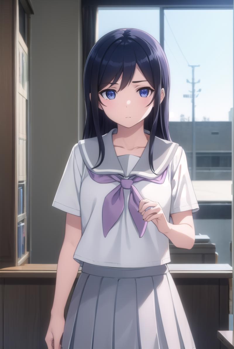 Ayase Aragaki (新垣 あやせ) - OreImo: My Little Sister Can't Be This Cute (俺の妹がこんなに可愛いわけがない) image by nochekaiser881