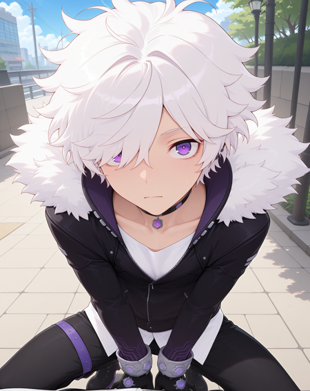Add [Edward Grenore] All CHILD paths (Illustrious) | Elsword Psychic Tracer