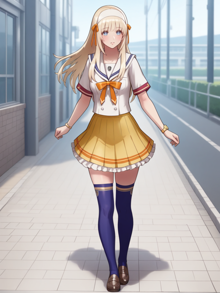 school Evelysse 学園イヴリーシュ | STAR OCEAN : Anamnesis v1.0