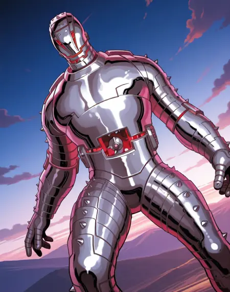 Ultron Destroyer (Marvel Comics) (Illustrious) (AD)