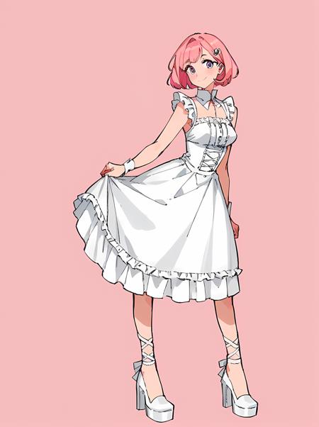 【COSTUME】Shoes 01 v1.0