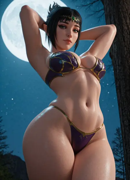 Shadowheart Baldur's Gate 3 (IL)