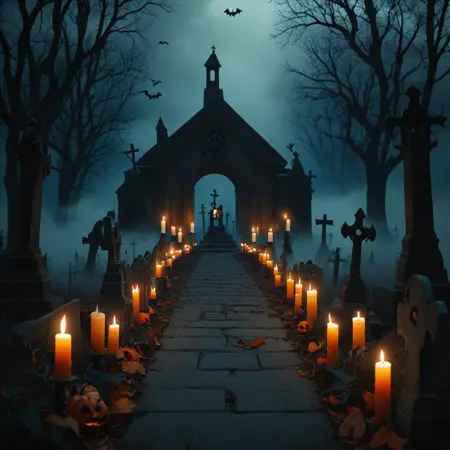 All Hallows Veil