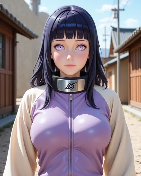 Naruto - Hinata Hyuga