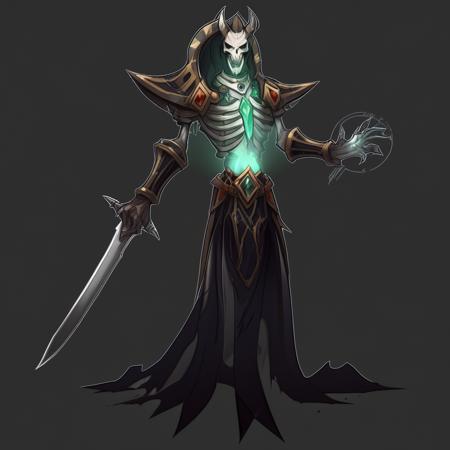 Kel'Thuzad V1