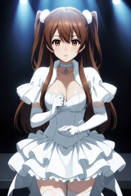 Ogiso Setsuna/小木曽 雪菜 - White Album 2/ホワイトアルバムツー
