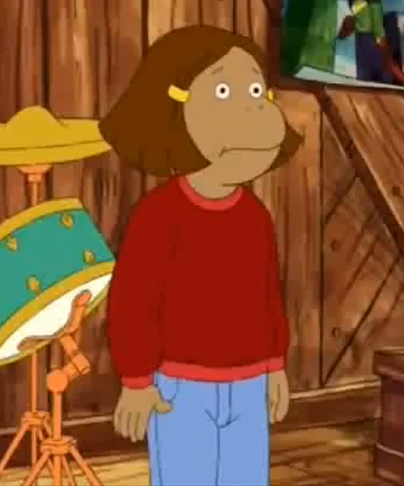 francine frensky (Arthur) V1