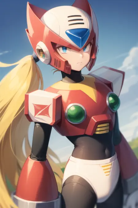 Zero (Mega Man X)