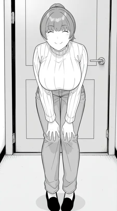 Tomoe Moruguchi [Cucked With My Consent The Moriguchi Family][PONY/IL]