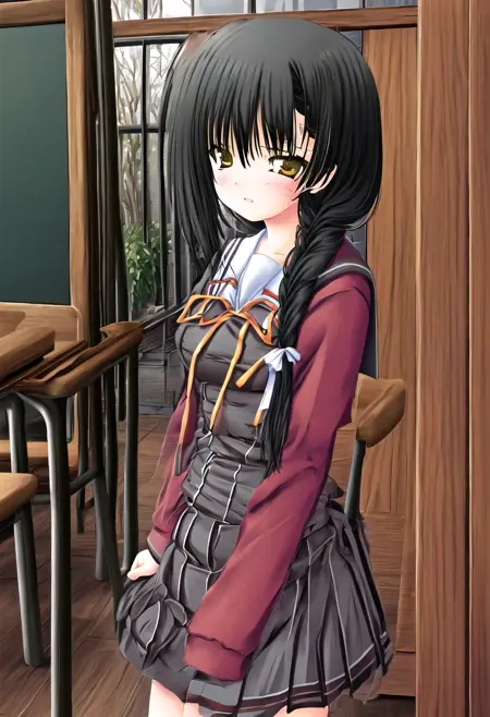 Chieri Asaoka/朝岡 ちえり(THE GOD OF DEATH)