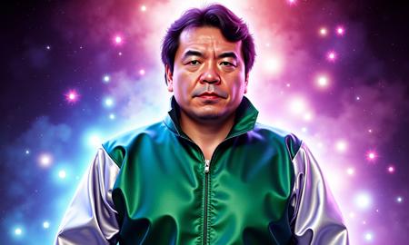 Mitsuharu Misawa / 三沢 光晴 FLUX