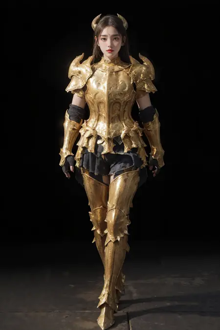 Malformed dragon armor (ELDEN RING)